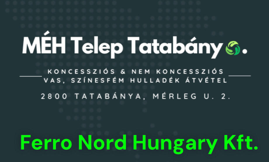 Ferro Nord Hungary